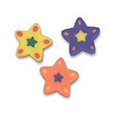Star Erasers - 144 per unit