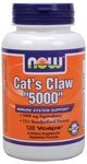Cat's Claw 5000 Standardized Extract - 120 - Capsule