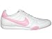 Nike WMNS SPRINT SISTER LEATHER, WHITE/PERFECT PINK