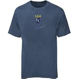 Kansas City Royals Youth -Authentic Collection- (Black) Momentum Tee - X-Large (18-20)