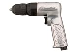 Ingersoll-Rand 7802RAKC Heavy Duty 3/8-Inch Reversible Pnuematic Drill With Keyless Chuck