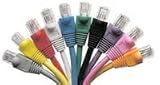 Cables Unlimited 7-Foot Snagless UTP (Unshielded Twisted Pair) Gray Cat5e Cable