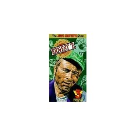 Andy Griffith Show:Best of Ernest T. [VHS]
