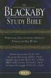 Blackaby Study Bible: Personal Encounters with God Through His Word