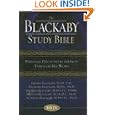 Blackaby Study Bible: Personal Encounters with God Through His Word by Henry Blackaby, Richard Blackaby, Thomas W. Blackaby, and Melvin D. Blackaby