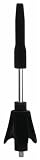 Hercules DS602B Deluxe Replacement Flute/Clarinet Stand Peg with Spring