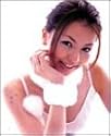 香里奈 2004年度カレンダー