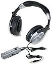 Headphones, Active Noise Reduction