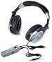 Headphones, Active Noise Reduction