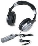 Headphones Active Noise Reduction