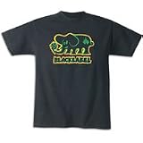 21X13951rxL. SL160  Black Label Rasta Elephant   Mens ( sz. M, Black )