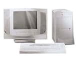 FELLOWES 99687 3 piece dust cover set