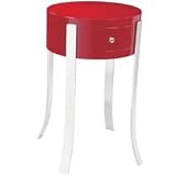Traditional Accents 6041019 Milano Accent Table