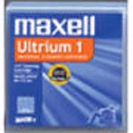 MAXELL LTO ULTRIUM CLEANING CARTRIDGE 1-PK (#183804) (Retail)