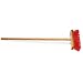 BRIO 32125 Percy the Park Keeper Garden Tools: Broom