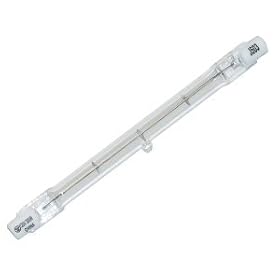Sylvania 58998 300T3Q CL(EHM) Double Ended Halogen Light Bulb by Sylvania