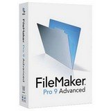 Spanish Upgrade Filemaker Pro 9.0 Advanced