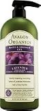 Bath+Shower Gel Lavender 32 Ounces
