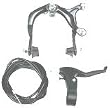 Pyramid MX Brake Set Front or Rear