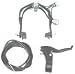 Pyramid MX Brake Set Front or Rear