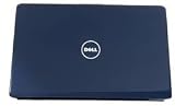 Dell Inspiron 1545 15.6-Inch Blue Laptop, T4500 2.3GHz Intel CPU, 4GB Memory, 320GB HDD, DVD Burner, Intel HD Video,Windows 7 Home Premium