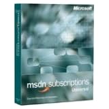 Microsoft MSDN Universal 7.0 Upgrade Revised - 1 Year