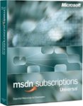 Microsoft MSDN Universal 7.0 Upgrade Revised - 1 Year