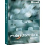 Microsoft MSDN Universal 7.0 Revised - 1 Year
