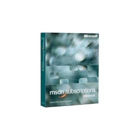 Microsoft MSDN Universal 7.0 Revised - 1 Year [Old Version]