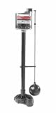 Ace Upright Sump Pump 1/3 Hp, 115 Volt