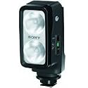 Sony HVL-20DW2 Video Light for use with DCRVX2100, HDRFX1 & FX7