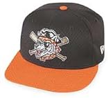 Minor League Baseball Cap - Erie Seawolves Batting Practice Cap by New Era