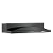 Jenn-Air 30 Curved Under-Cabinet Black Hood