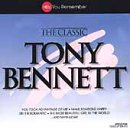 Tony Bennett Album - The Classic (Front side)
