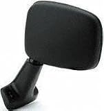 84-86 TOYOTA PICKUP MIRROR LH (DRIVER SIDE) TRUCK, Manual, Black (1984 84 1985 85 1986 86) TY18L 8794089118