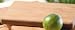 Tru Bamboo Bahama Series Thin Grain Cutting Board