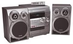 Aiwa NSX-D20 Stereo Audio Mini System