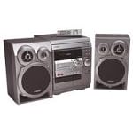 Aiwa NSX-D20 Stereo Audio Mini System