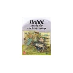 Robbi macht die Fischerpr�fung