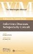 Infectious Diseases Subspecialty Consult (The Washington Manual Subspecialty Consult Series)