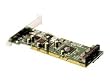 Supermicro AOC-SAT2-MV8 8 Channel 300MB/S Per Channel 64 Bit Pci-X Interface Serial ATA Adapter
