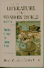 Literature of the Western World: Neoclassicism Through the Modern Period, Vol. II
