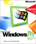 Microsoft Windows Millennium Edition Version Upgrade(E)