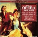 Great Opera Highlights [CASSETTE]