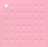 Hot Spot - Pink Silicone Hot Pad 07009