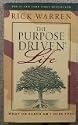 The Purpose Driven Life - Camouflage Edition