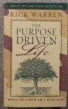 The Purpose-Driven Life