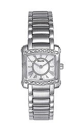 diamond women's watch,stainless steel women's watch