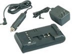 Lenmar BCR06 Charger for Canon, sony, Panasonic, JVC, HITACHI Batteries