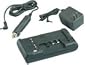 Lenmar BCR06 Charger for Canon, sony, Panasonic, JVC, HITACHI Batteries